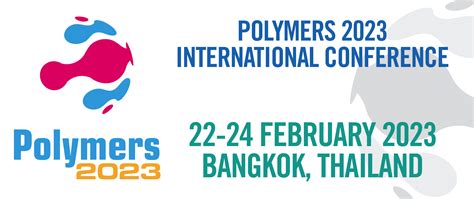 Meyer and Robert B. . International conference on polymer chemistry 2023